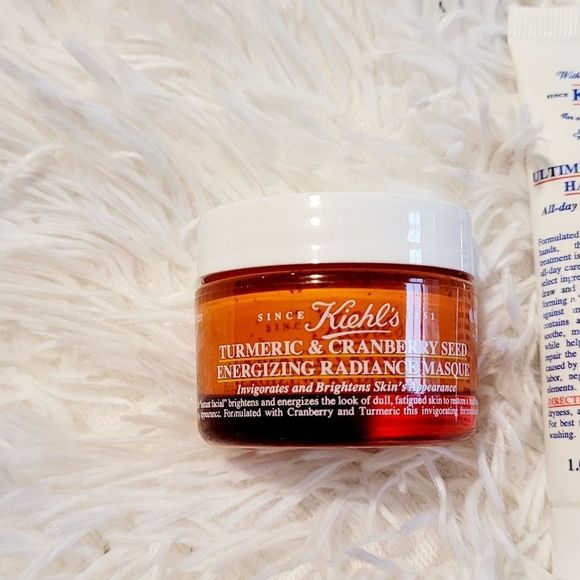 Kiehl's Skincare Kiehlsfacehandskincare Poshmark